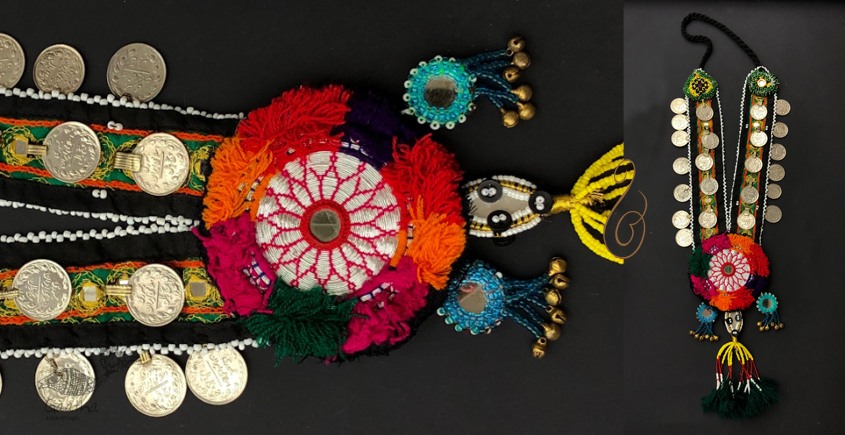 Anosha ✽ Tribal  Jewelry ✽ Necklace ✽ 52
