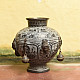 Shop Antique from Khajuraho Brass lota