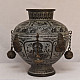 Shop Antique from Khajuraho Brass lota