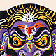 shop Handmade Paper Mache Chhau Mask - Asura