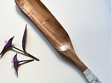 Wooden Cutlery ✼ Momo Platter