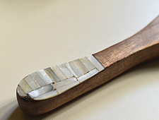 Wooden Cutlery ✼ Momo Platter