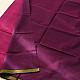 Handwoven cotton saree |Deep Violet  from Andhra Pradesh