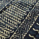 Exclusive Hand Block Printed Dabu Saree
