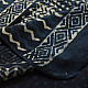 Exclusive Hand Block Printed Dabu Saree