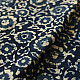 Exclusive Hand Block Printed Dabu Saree