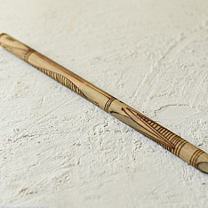 Bansuri . बाँसुरी ~ Tribal Music Instrument | Traditional Flute - F