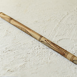 Bansuri . बाँसुरी ~ Tribal Music Instrument | Traditional Flute - F