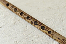 Bansuri . बाँसुरी ~ Tribal Music Instrument | Traditional Flute - F