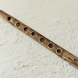 Bansuri . बाँसुरी ~ Tribal Music Instrument | Traditional Flute - F