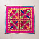 Hand Rabari Embroidery - Wall Hanging Old Piece
