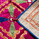 Hand Rabari Embroidery - Wall Hanging Old Piece