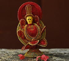 Dhaana Murti . Paddy Craft | Laxmi 
