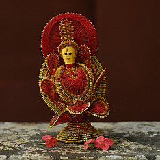 Dhaana Murti . Paddy Craft | Laxmi 