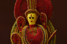 Dhaana Murti . Paddy Craft | Laxmi 