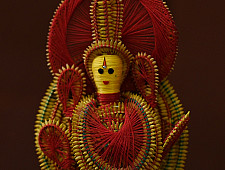 Dhaana Murti . Paddy Craft | Laxmi 