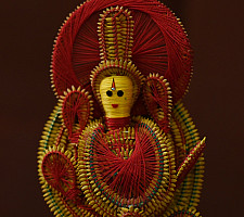 Dhaana Murti . Paddy Craft | Laxmi 