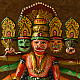 shop Handmade Wooden Panch Mukhi Hanuman