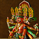 shop Handmade Wooden Panch Mukhi Hanuman
