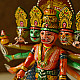 shop Handmade Wooden Panch Mukhi Hanuman