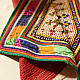 Gujrat Bead Work - Old & Antique Wall Hanging - Ganesha
