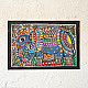 shop Madhubani Painting - Gajraj