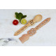 Purnak ✼ Udayagiri Wooden Cutlery - Set of Tow ✼ { 6 }