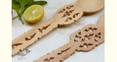 Purnak ✼ Udayagiri Wooden Cutlery - Set of Tow ✼ { 6 }