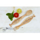 Purnak ✼ Udayagiri Wooden Cutlery - Set of Tow ✼ { 12 }