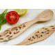 Purnak ✼ Udayagiri Wooden Cutlery - Set of Tow ✼ { 12 }