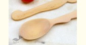 Purnak ✼ Udayagiri Wooden Cutlery - Set of Tow ✼ { 10 }