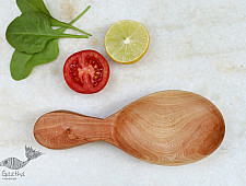 Purnak ✼ Udayagiri Wooden Cutlery ✼ { 8 }