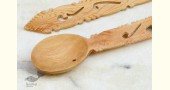 Purnak ✼ Udayagiri Wooden Cutlery - Set of Tow ✼ { 15 }
