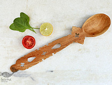 Purnak ✼ Udayagiri Wooden Cutlery - { 1 }