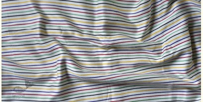 Mashru ✧ Silk+cotton Fabric ( Per meter ) ✧ 1