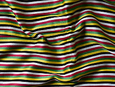 Mashru ✧ Silk+cotton Fabric ( Per meter ) ✧ 9