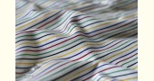 Mashru ✧ Silk+cotton Fabric ( Per meter ) ✧ 1