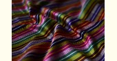 Mashru ✧ Silk+cotton Fabric ( Per meter ) ✧ 10