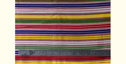 Mashru ✧ Silk+cotton Fabric ( Per meter ) ✧ 5