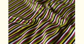 Mashru ✧ Silk+cotton Fabric ( Per meter ) ✧ 9
