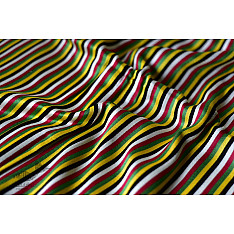 Mashru ✧ Silk+cotton Fabric ( Per meter ) ✧ 9