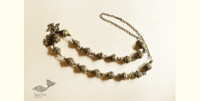 Kanupriya | Tribal / Vintage Jewelry - Long Necklace