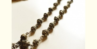 Kanupriya | Tribal / Vintage Jewelry - Long Necklace