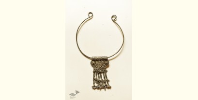 Kanupriya | Tribal / Vintage Jewelry - Hansadi Butterfly Necklace