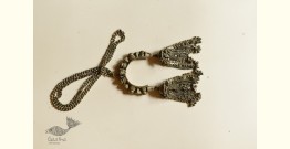 Kanupriya | Banjara Tassel Necklace - Chandra Haar