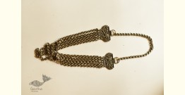 Kanupriya | Tribal / Vintage Long Necklace - Rani Haar