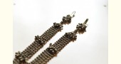 shop Handmade Tribal / Banjara Necklace - Trikon Long Haar