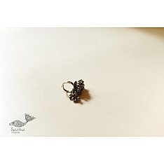 Kanupriya ~ Tribal / Vintage Jewelry - Gungru Ring