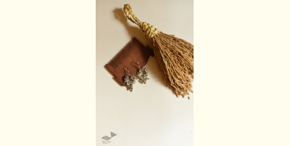 Kanupriya ~ Tribal / Vintage Jewelry - Gungroo Earring 