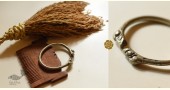 shop Handmade Vintage Jewelry - Tribal Unisex Solid Kada